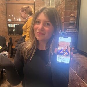 Meet your Posher, Taryn